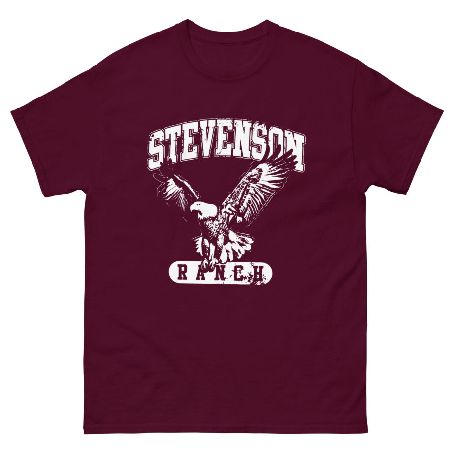 Mike Stud Allegiance Crop  Unisex classic tee