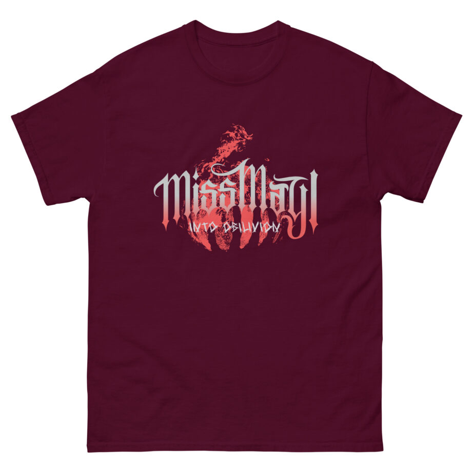 Miss May I Into Oblivion Unisex classic tee