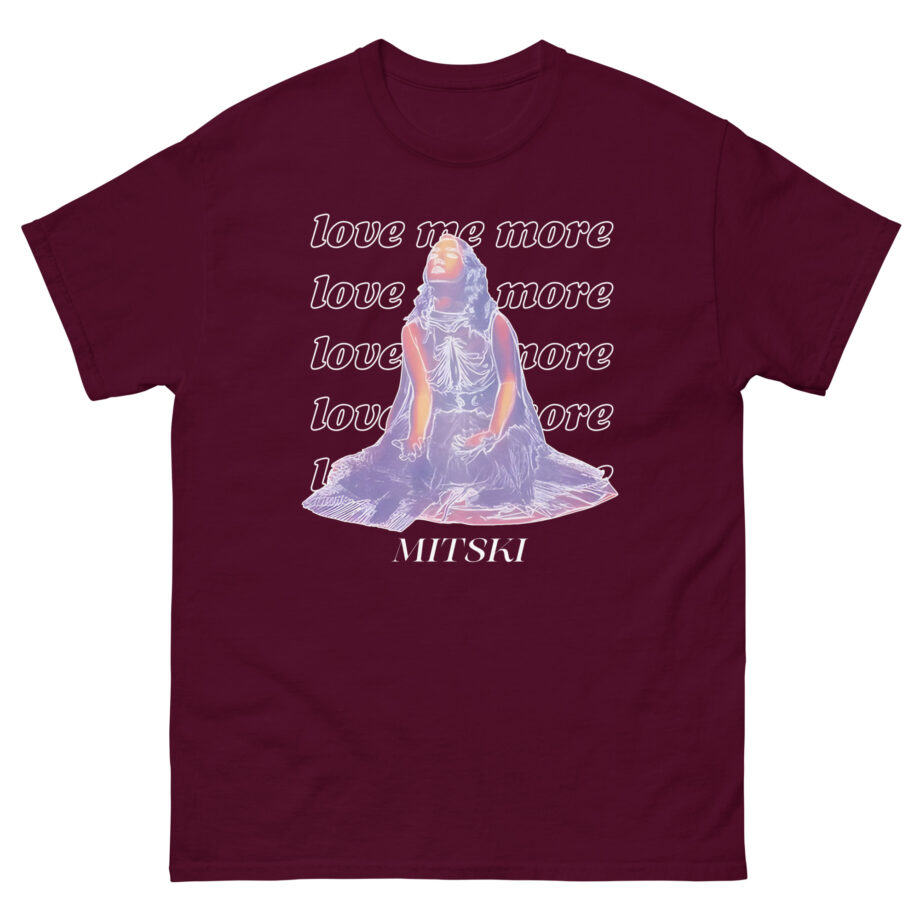 Mitski Love Me More Unisex classic tee