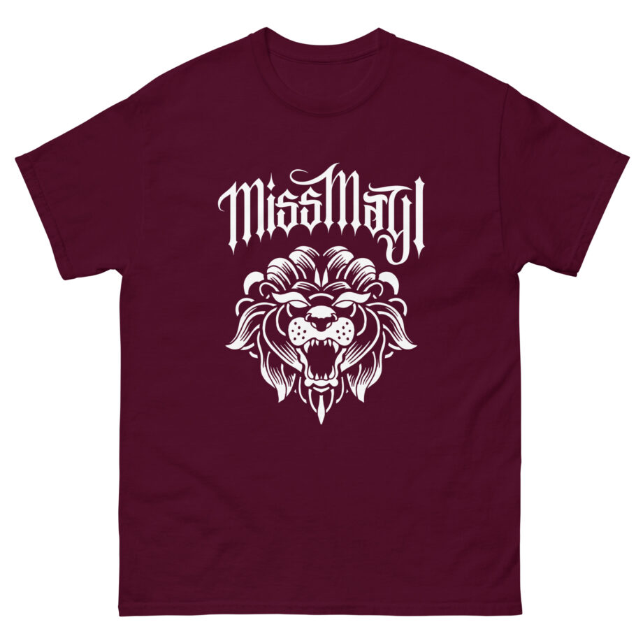 Miss May I Lion Toddler Unisex classic tee