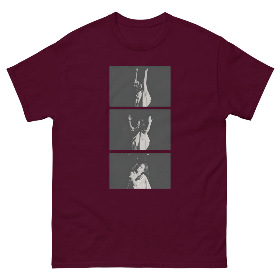 Mitski Photo Sequence Unisex classic tee