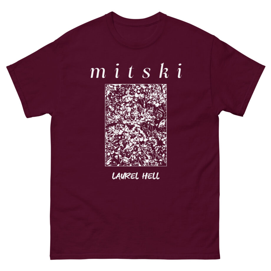 Mitski Laurel Hell Unisex classic tee