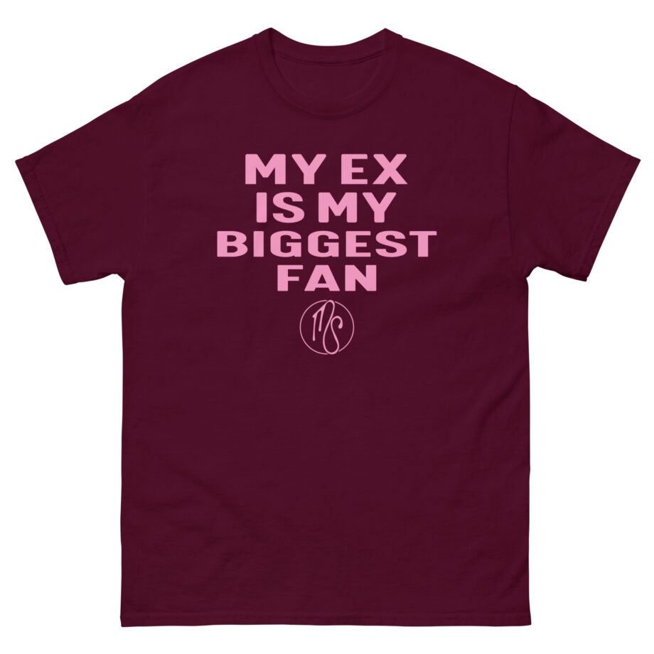 Mod Sun My Biggest Fan Ringer Unisex classic tee