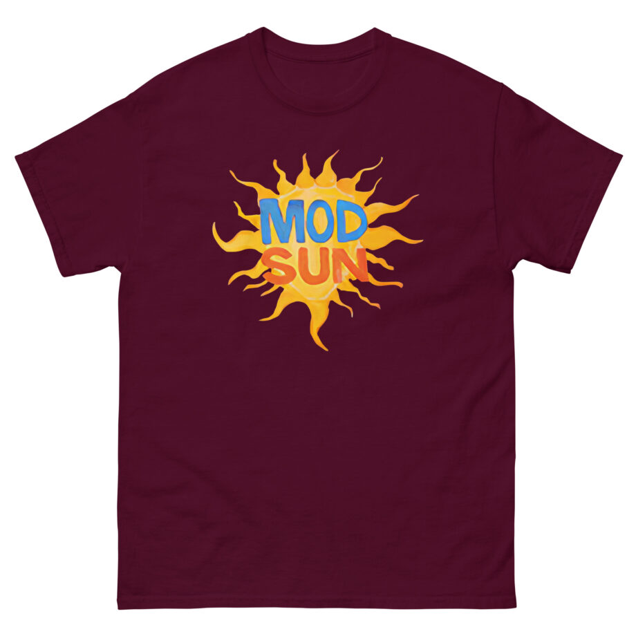 Mod Sun Model Unisex classic tee