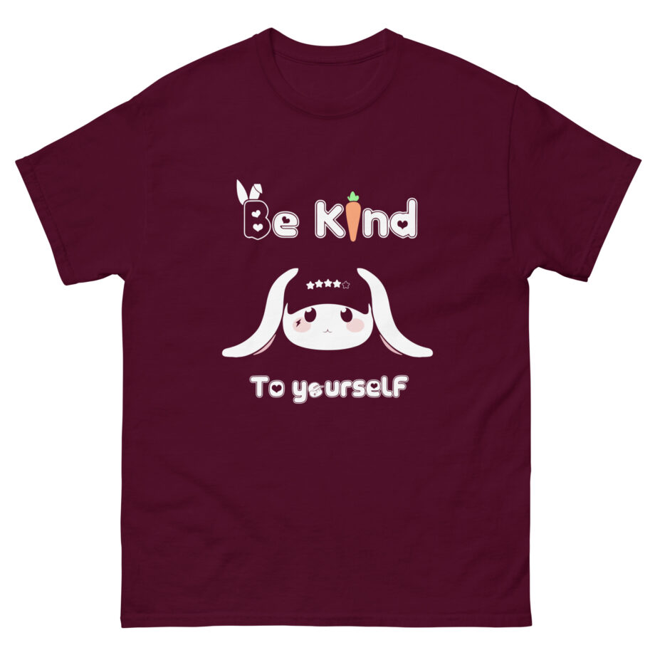 Mister Metokur Be Kind to Yourself Unisex classic tee