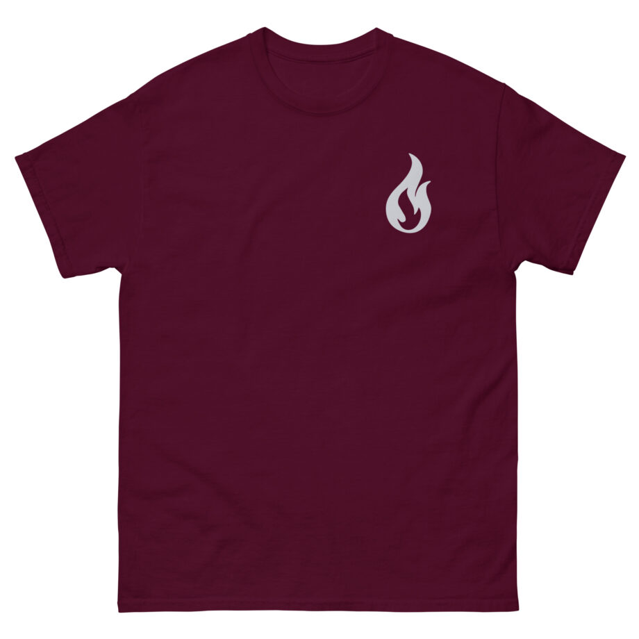 Like Moths to Flames Unisex classic tee