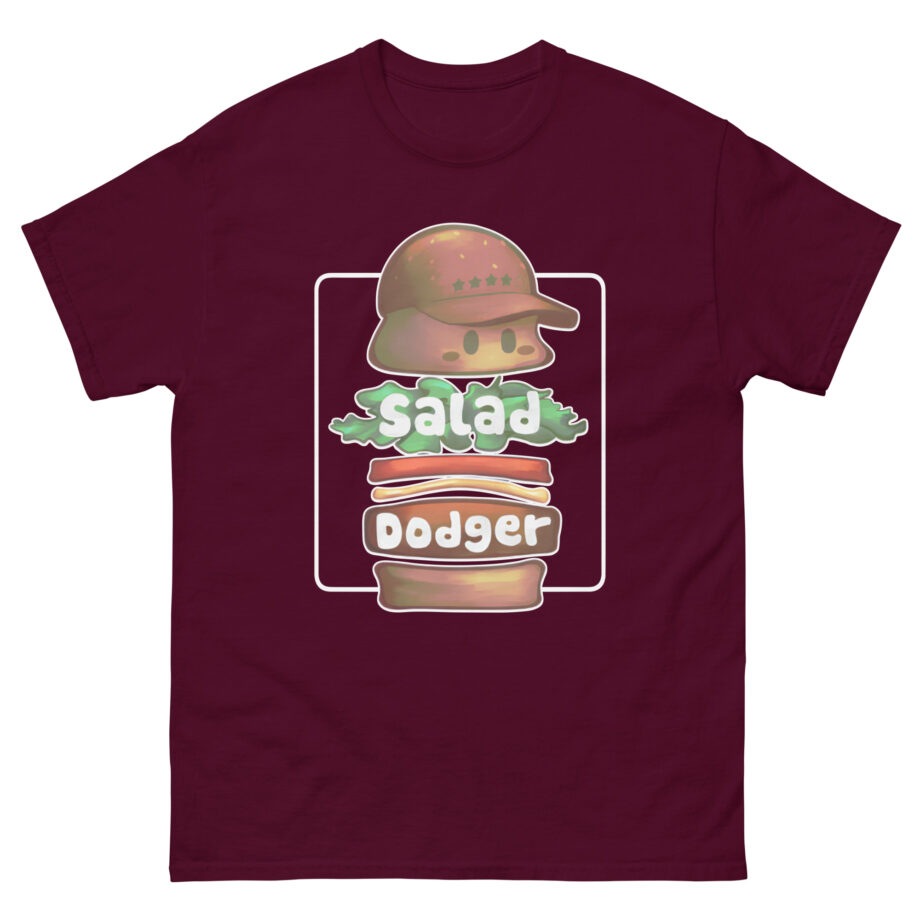 Mister Metokur Salad Dodger Unisex classic tee
