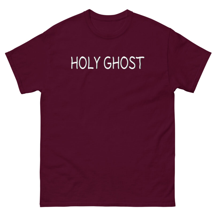 Modern Baseball Holy Ghost Album Unisex classic tee