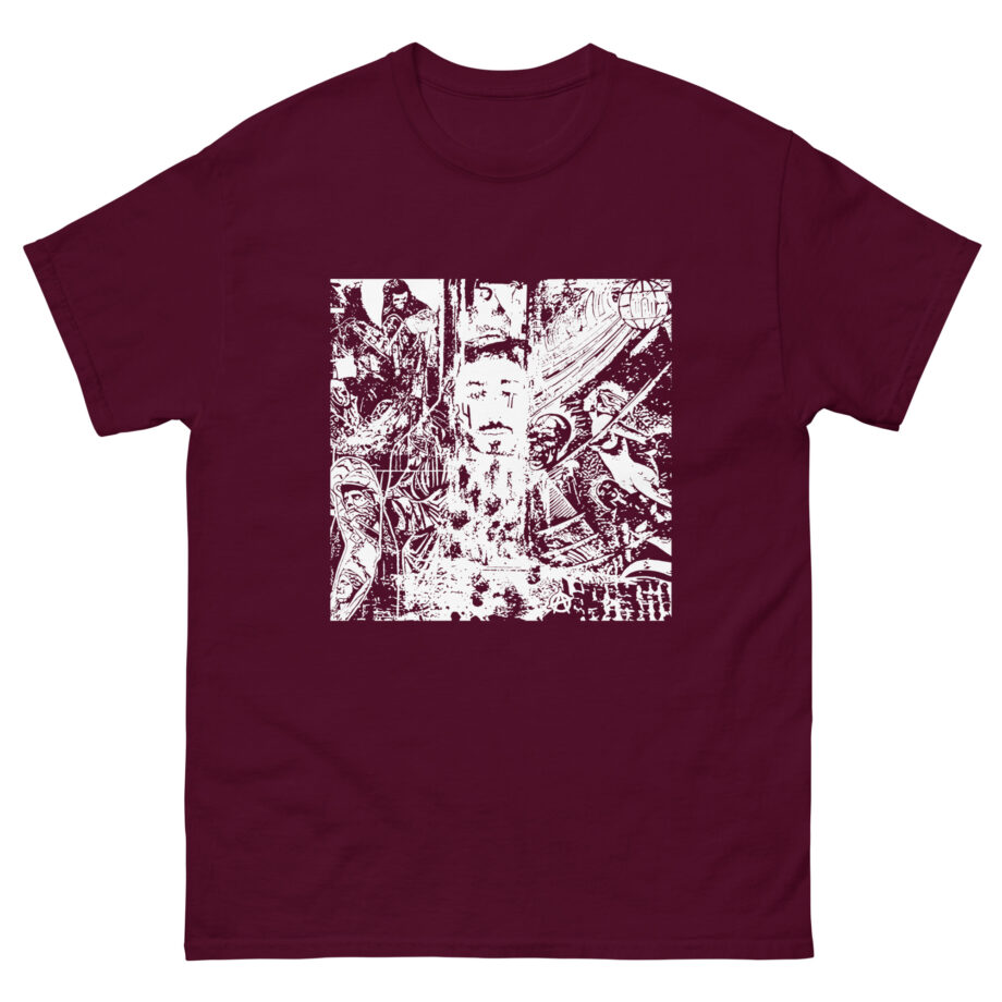Ant Wan Släpper 724 Unisex classic tee