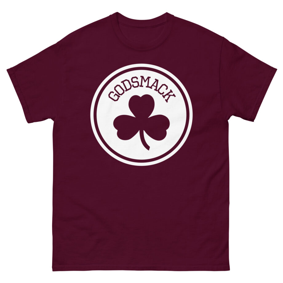 Godsmack Shamrock Unisex classic tee