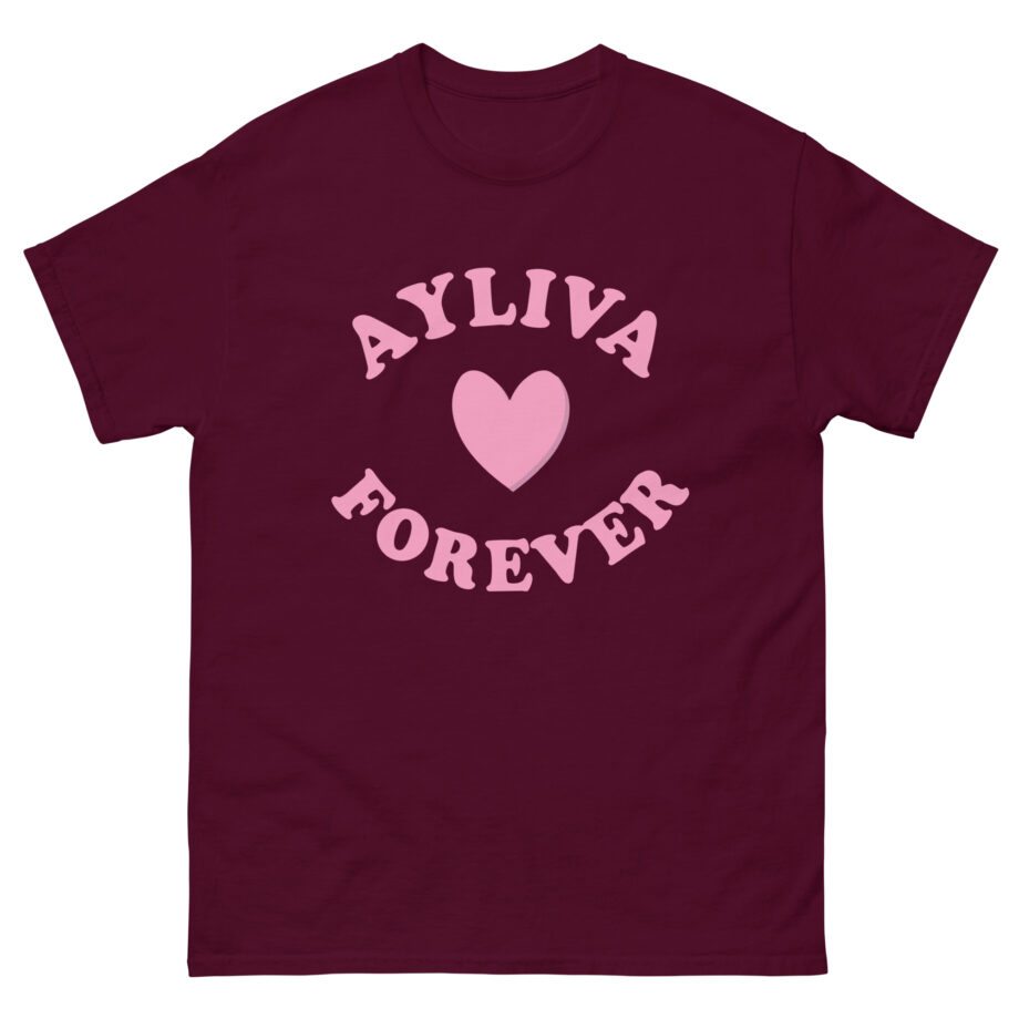Ayliva Love Forever Unisex classic tee