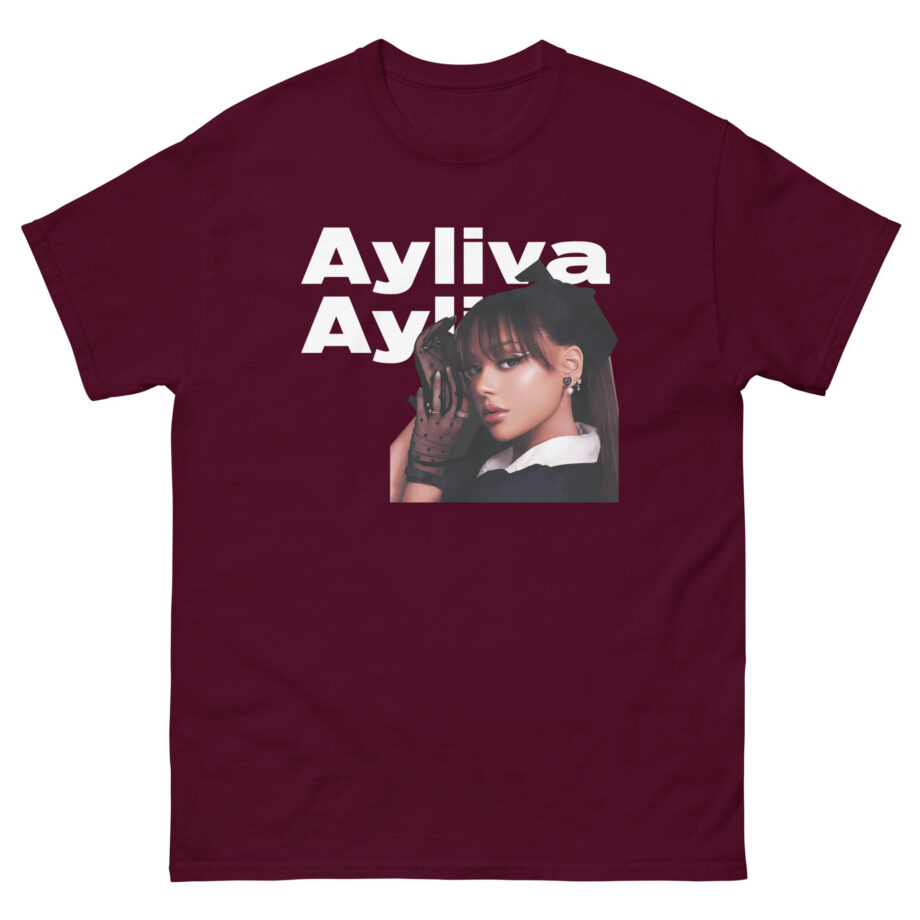 `Ayliva Unisex classic tee