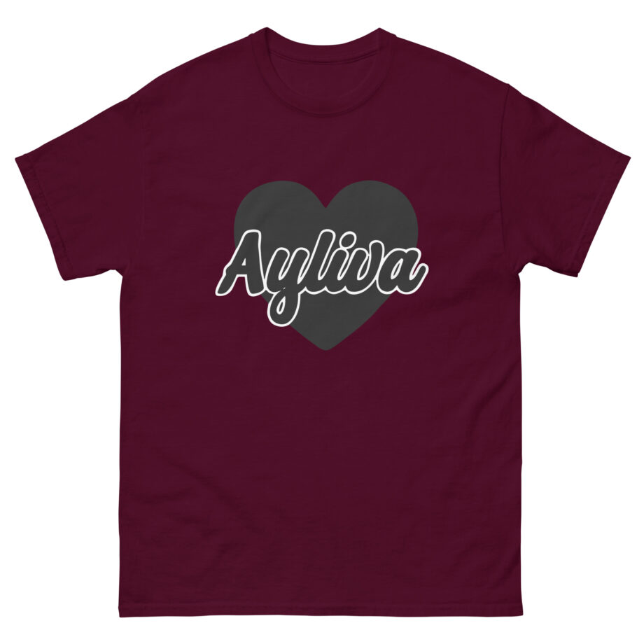 Ayliva Unisex classic tee
