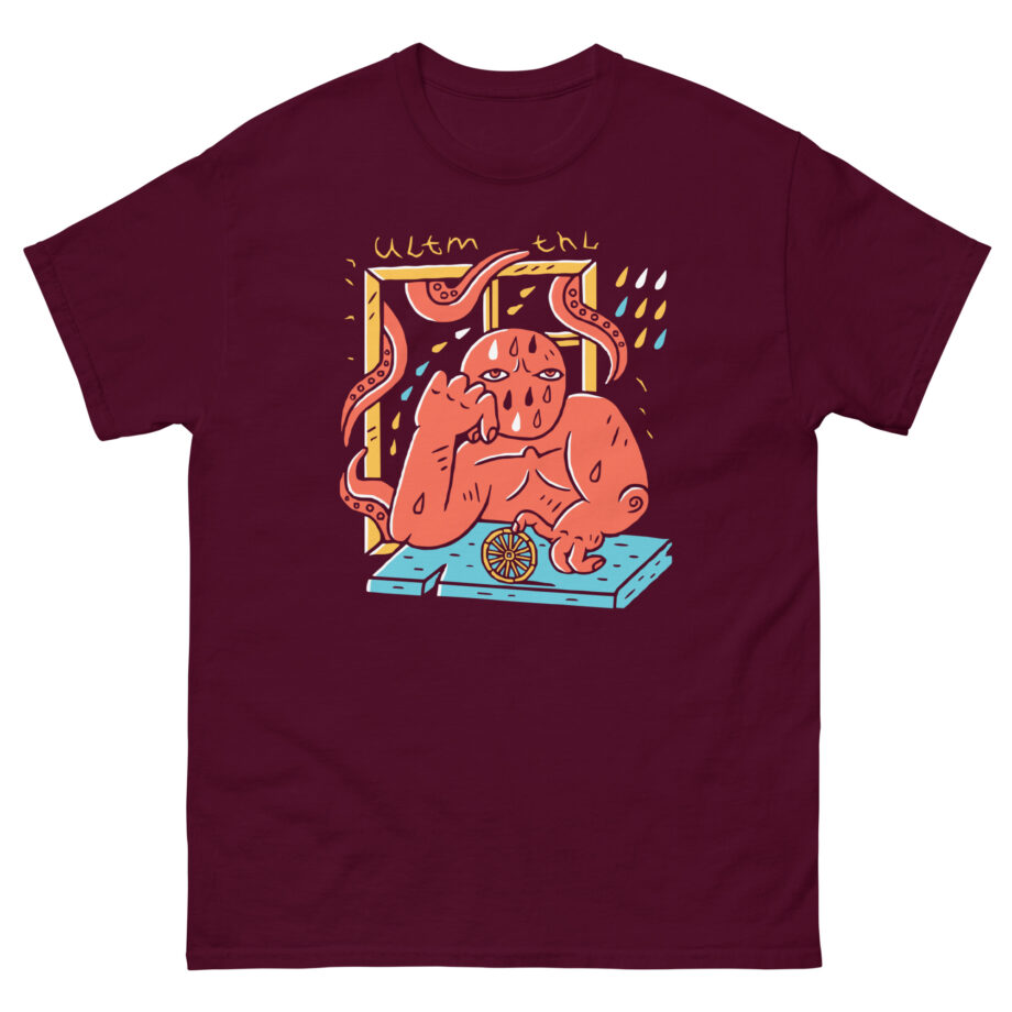 Oxxxymiron Unisex classic tee