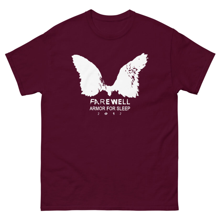 Armor for Sleep Unisex classic tee