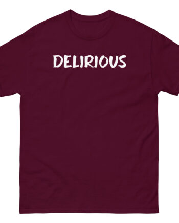 H2odelirious Delirious Unisex classic tee