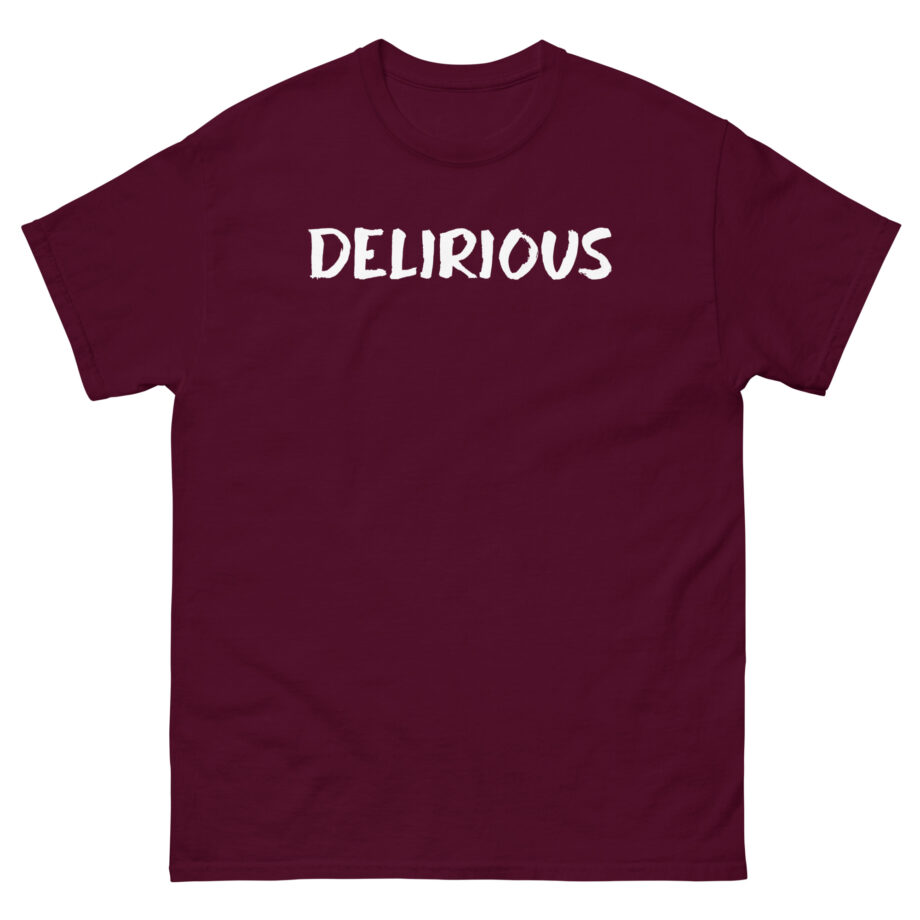 H2odelirious Delirious Unisex classic tee