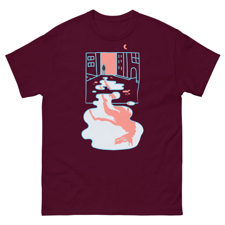 Oxxxymiron Unisex classic tee