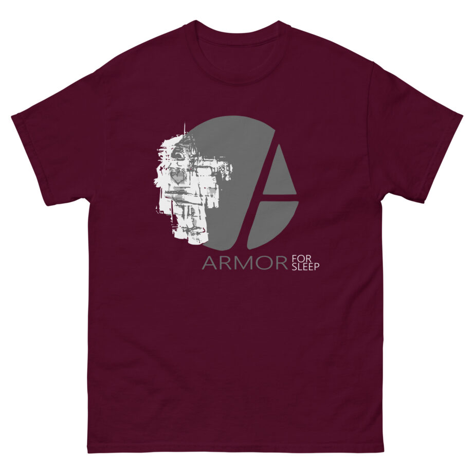 Armor for Sleep Robot on Unisex classic tee