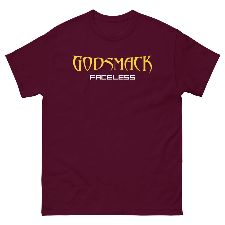 Godsmack Faceless Unisex classic tee