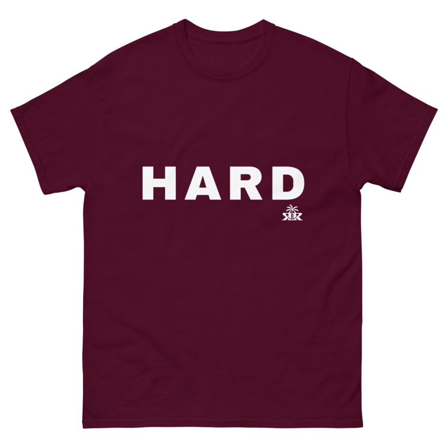 Hard Rico Unisex classic tee