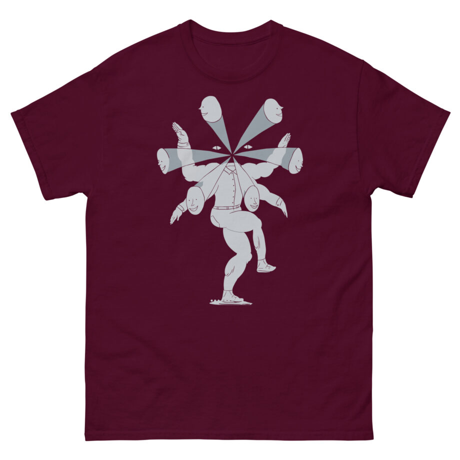 Oxxxymiron Unisex classic tee