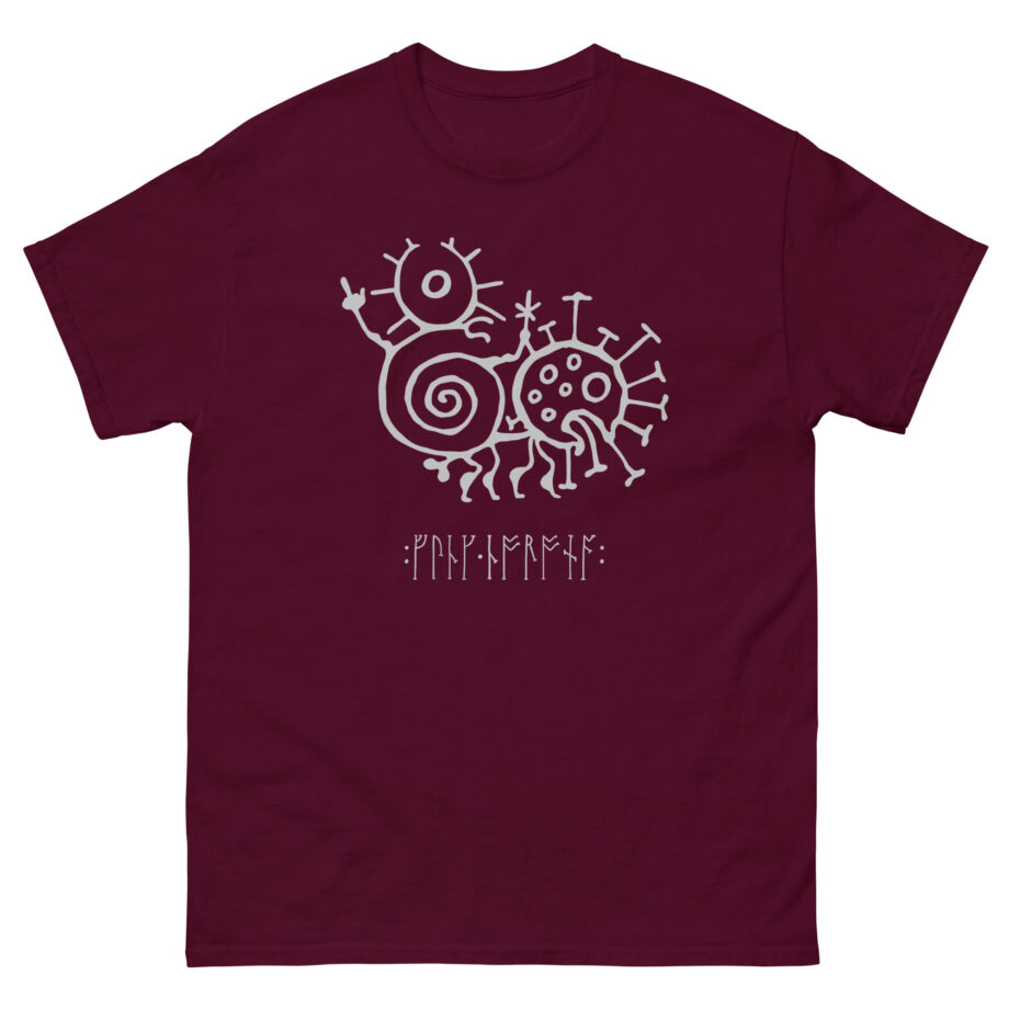 Heilung Fuck Corona Unisex classic tee