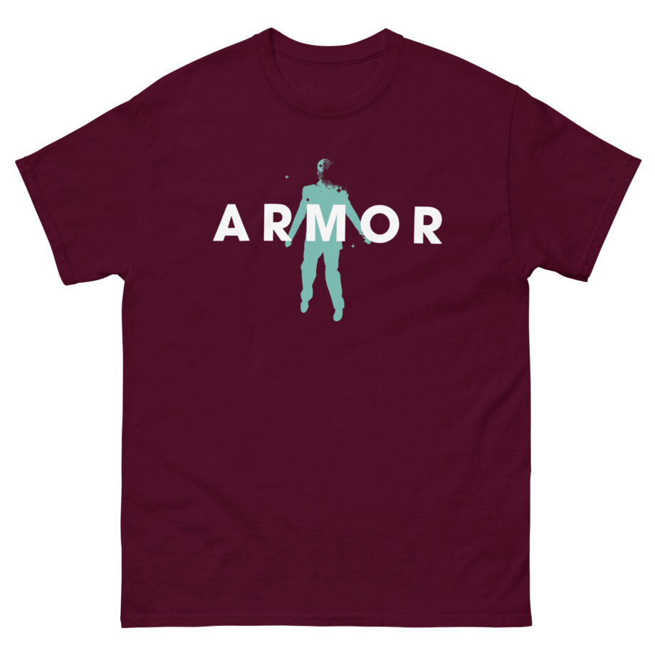 Armor for Sleep Unisex classic tee