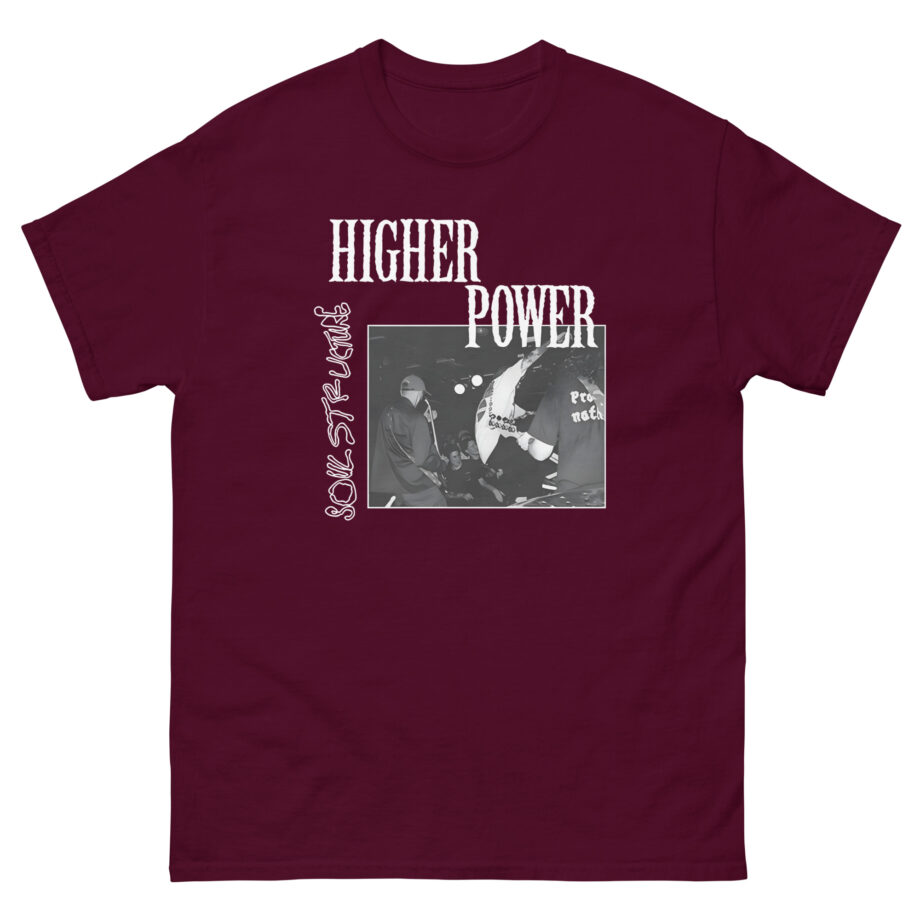 Higher Power Absolute Bloom Unisex classic tee
