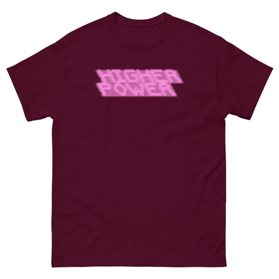 Higher Power Unisex classic tee
