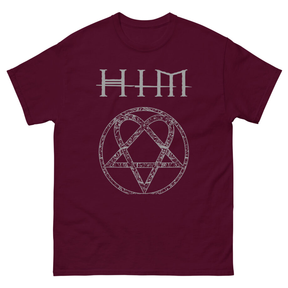Him Heartagram Logo Unisex classic tee