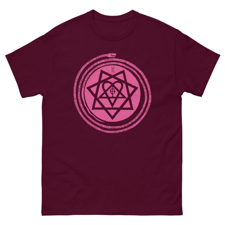 Him Tears on Tape Symbols Unisex classic tee