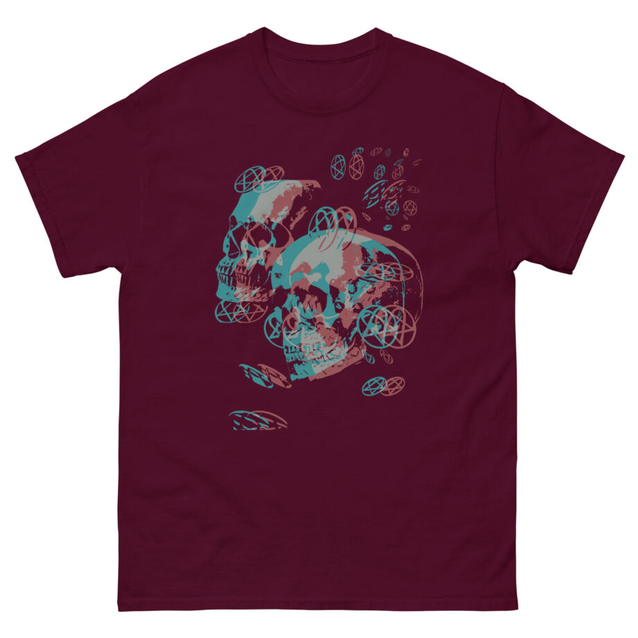 Him Phantasmagram Unisex classic tee