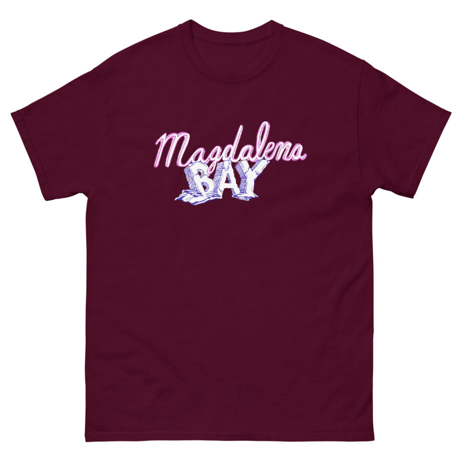 Magdalena Bay Unisex classic tee