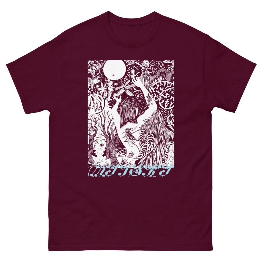 Mitski 2024 Tour Tee Unisex classic tee