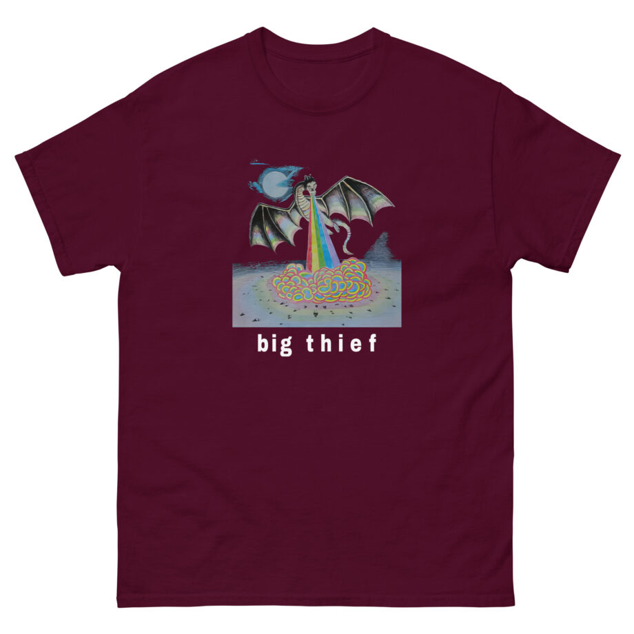 Adrianne Lenker Dragon Unisex classic tee