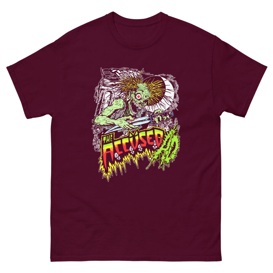 Accused AD Unisex classic tee