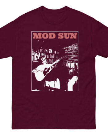 Mod Sun Studio Photo Unisex classic tee