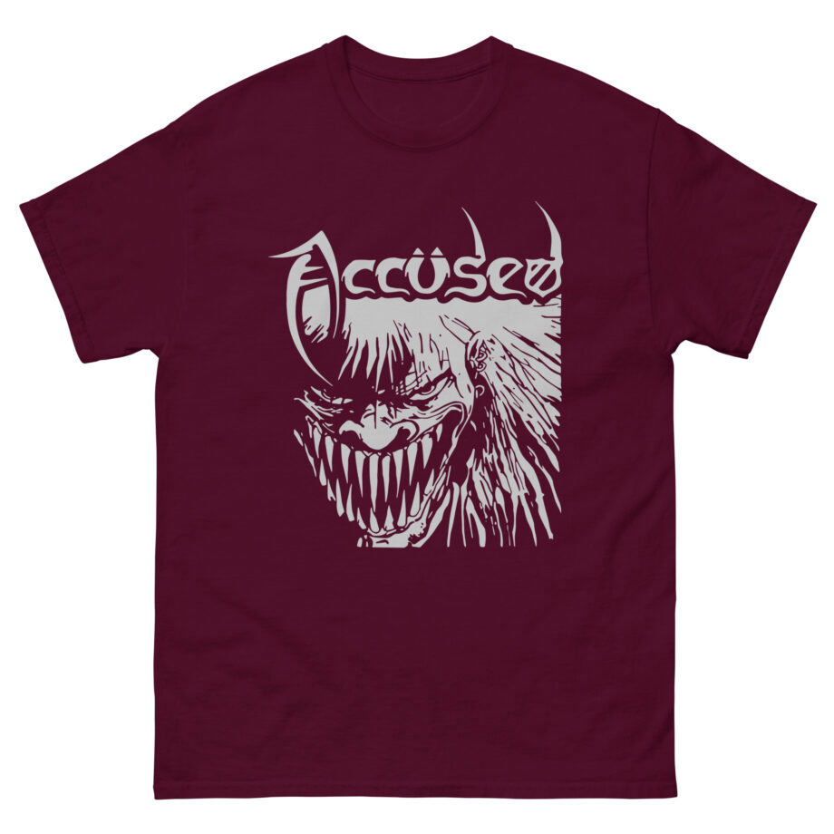 Accused AD Unisex classic tee
