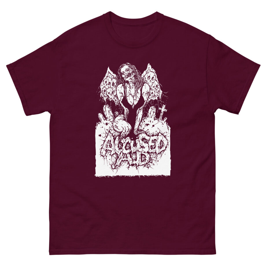 Accused AD Unisex classic tee