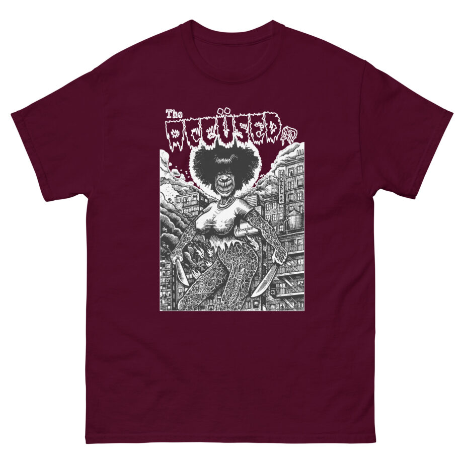 Accused AD Unisex classic tee