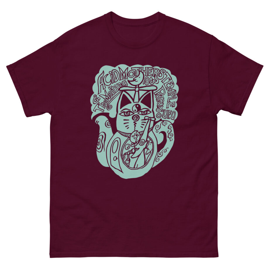 Acid Mothers Temple Teapot Unisex classic tee