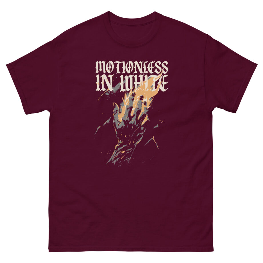 Motionless in White Carry the Torch Unisex classic tee