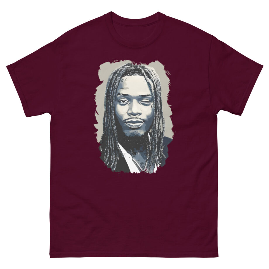 Fetty Wap Unisex classic tee