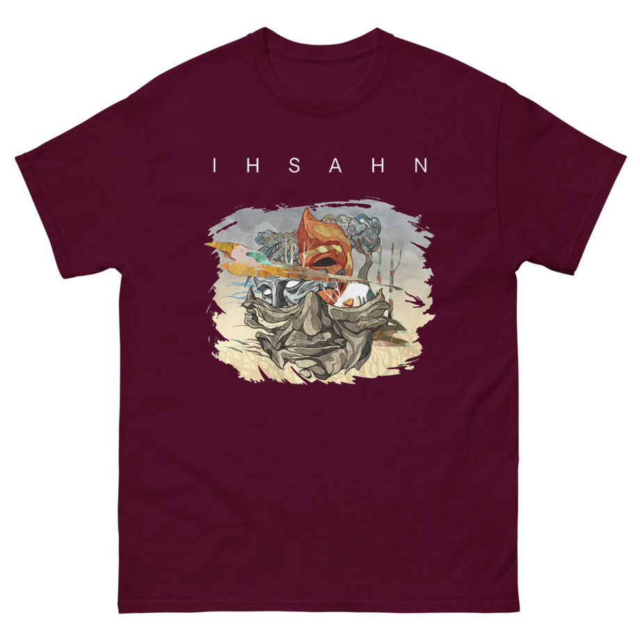 Ihsahn Twice Born Unisex classic tee