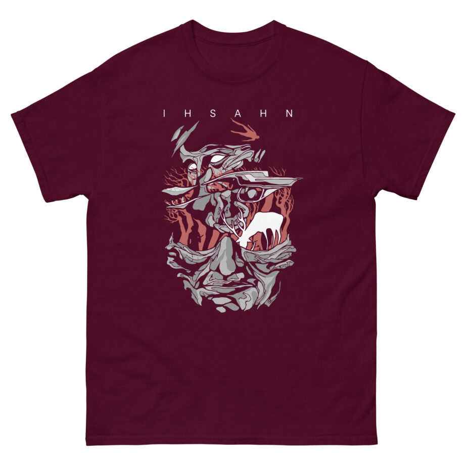 Ihsahn Unisex classic tee