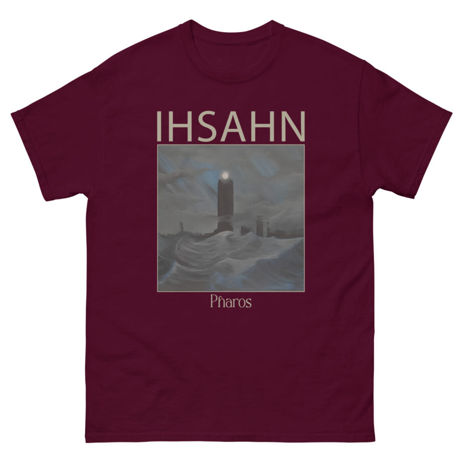 Ihsahn Pharos Unisex classic tee