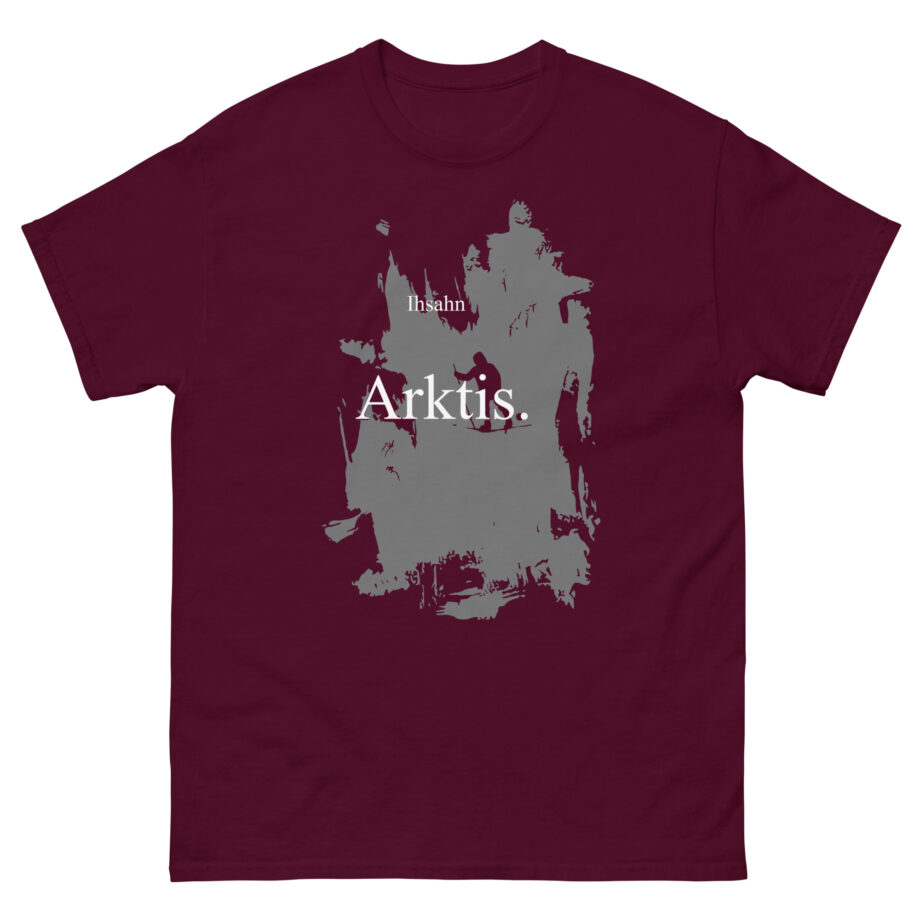 Ihsahn Arktis Unisex classic tee