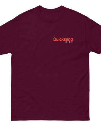 Quicksand Slip Divers Unisex classic tee