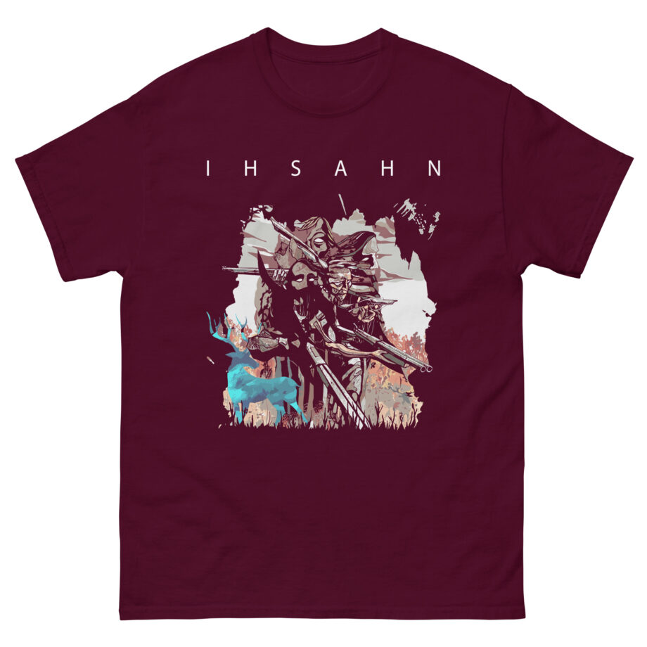 Ihsahn Pilgrimage to Oblivion Unisex classic tee